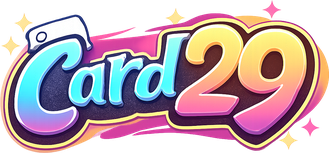 card 29 brand logo